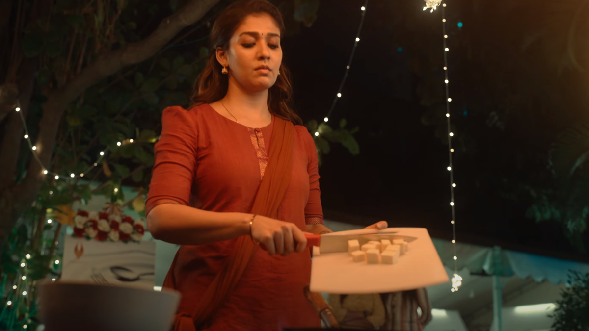 Netflix Removes Nayanthara Starrer Annapoorani After Right Wing Outrage